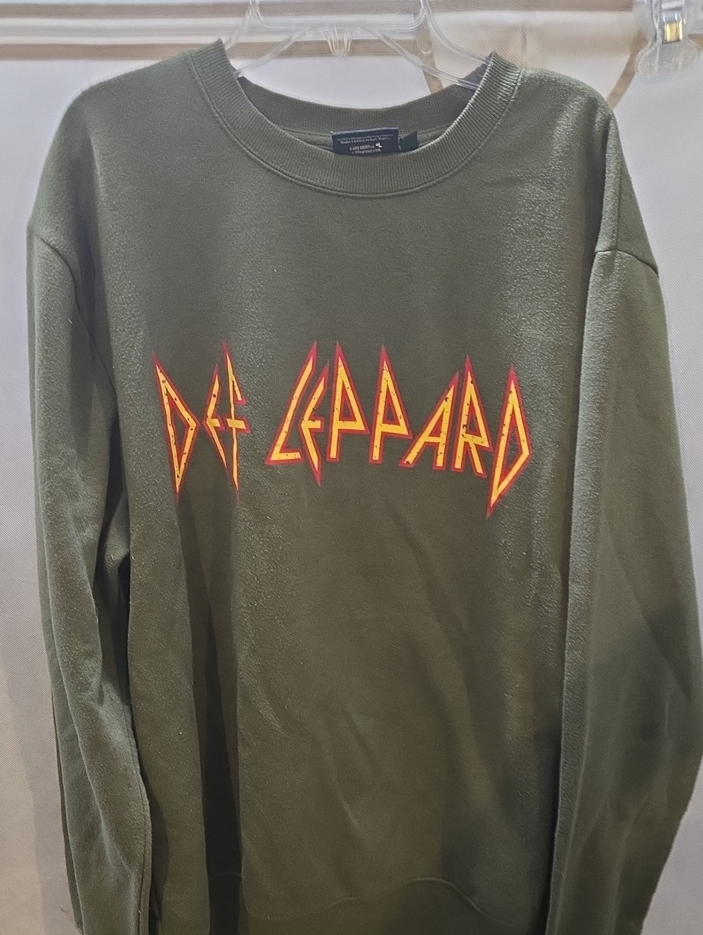 Def Leppard Sweatshirt